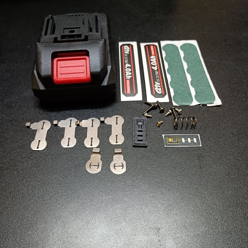 vỏ Makita 21700 5s 1p (5 cell)