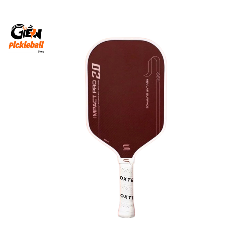 Vợt Pickleball Soxter Impact Pro 2.0 Chính Hãng, Giá Tốt, Bền Đẹp