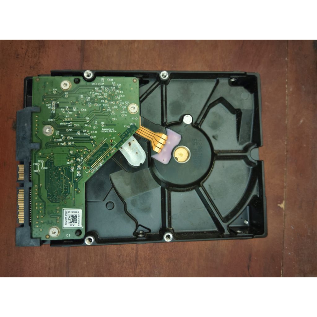 Ổ cứng HDD 3,5 500G cũ, 7200rpm