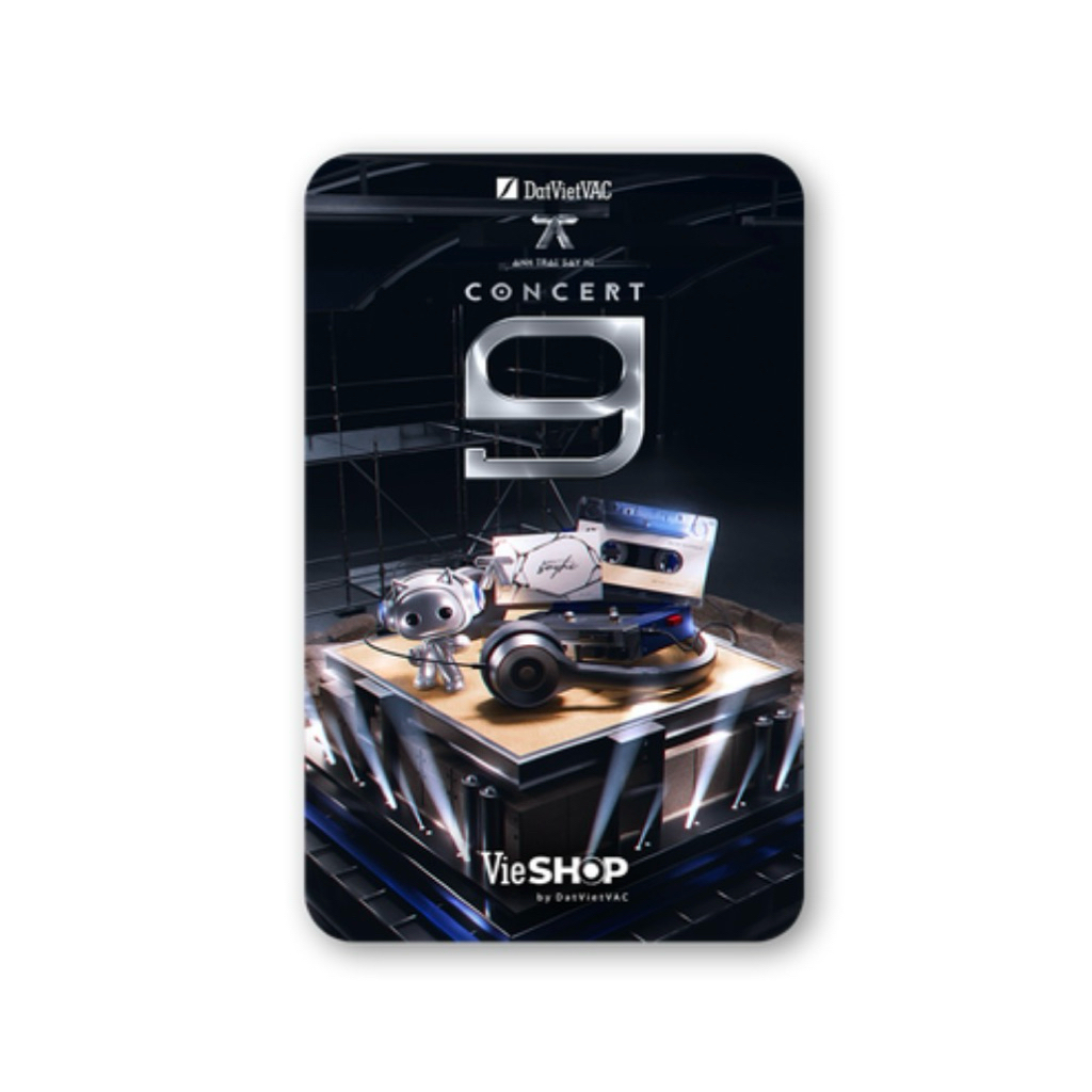 CARD ATSH MÙA 1 CONCERT DAY 9 | THE CONTINUUM