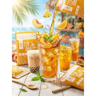 Moya Trà đào túi lọc - 300gr
