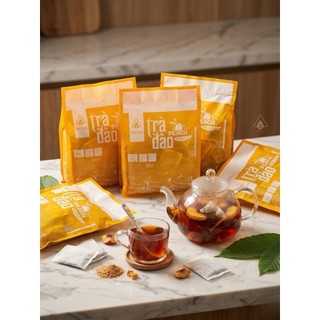 Moya Trà đào túi lọc - 300gr