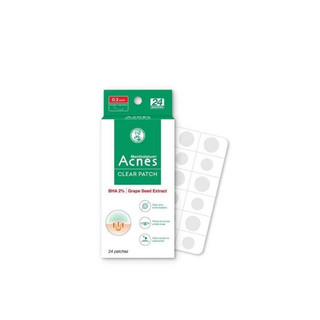 Miếng Dán Mụn Acnes Clear Patch 24 Miếng