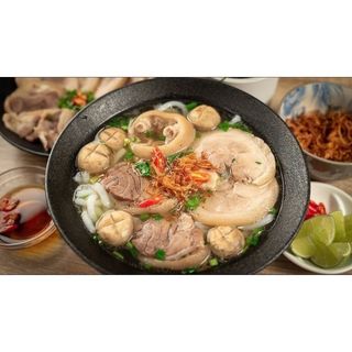 Giò khoanh nạc 900g (giao hỏa tốc tphcm)