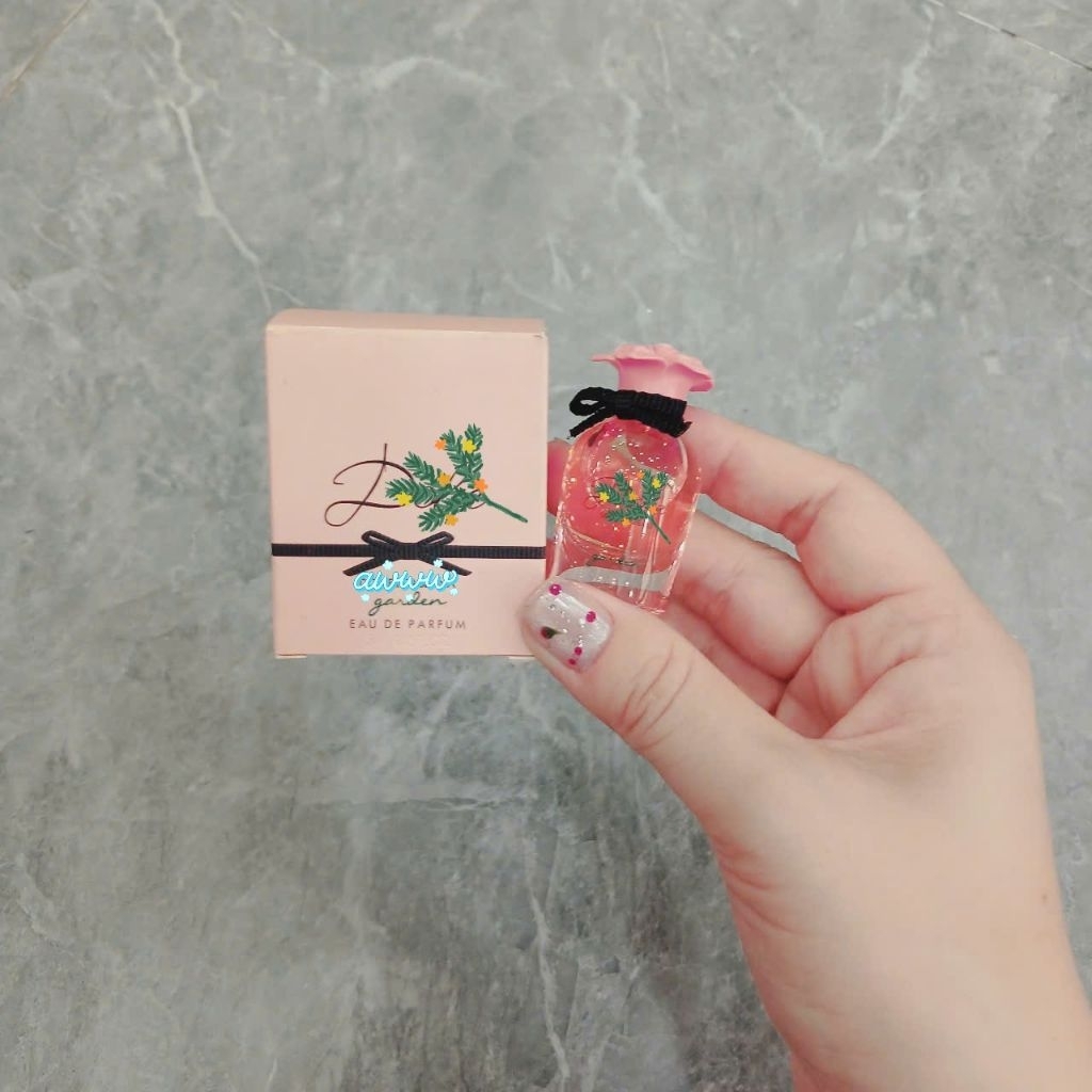 [ Minisize 5ml ] Nước Hoa Garden EDP