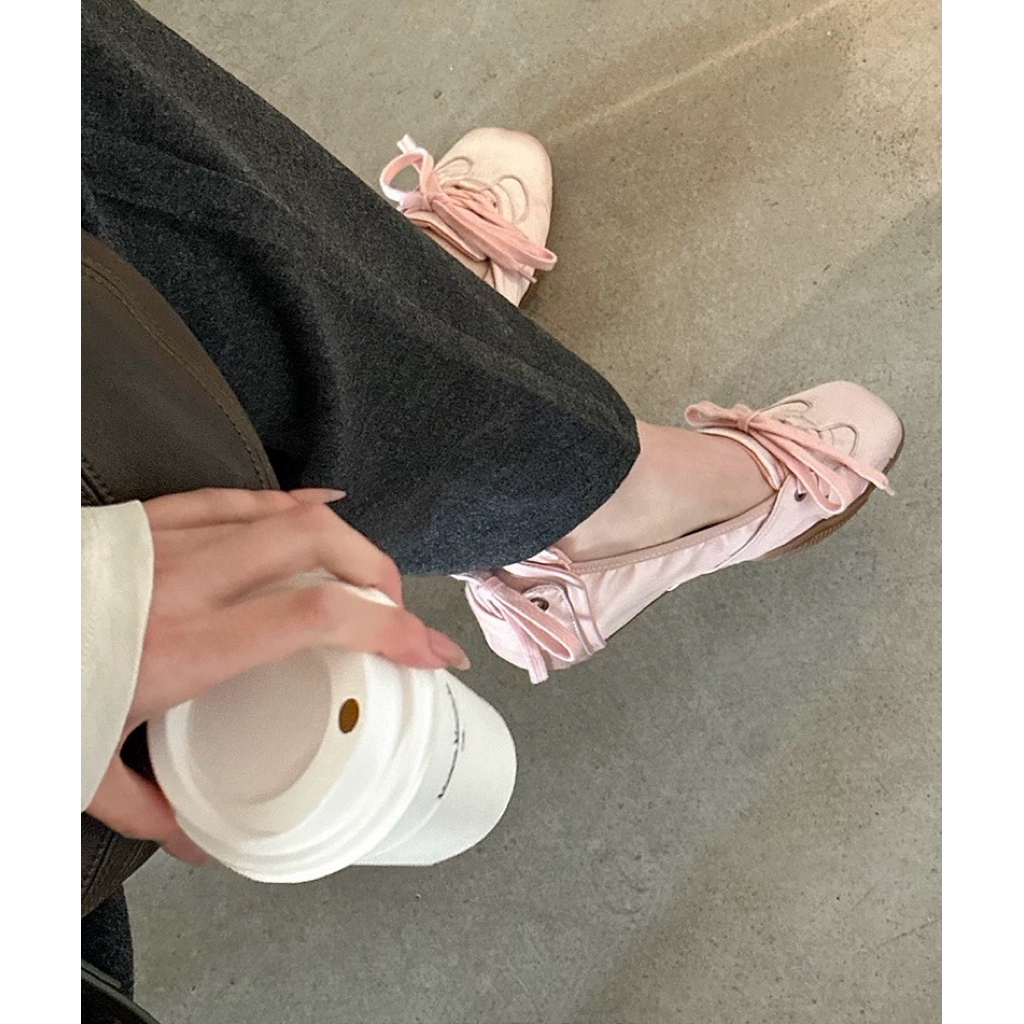 Giày thể thao kiểu dáng Dethun (German Army Trainer) buộc dây nữ