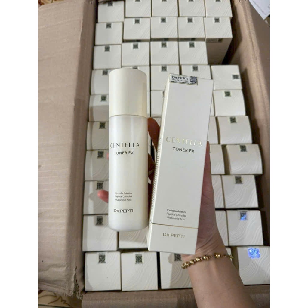 Toner dr.pepti chính hãng