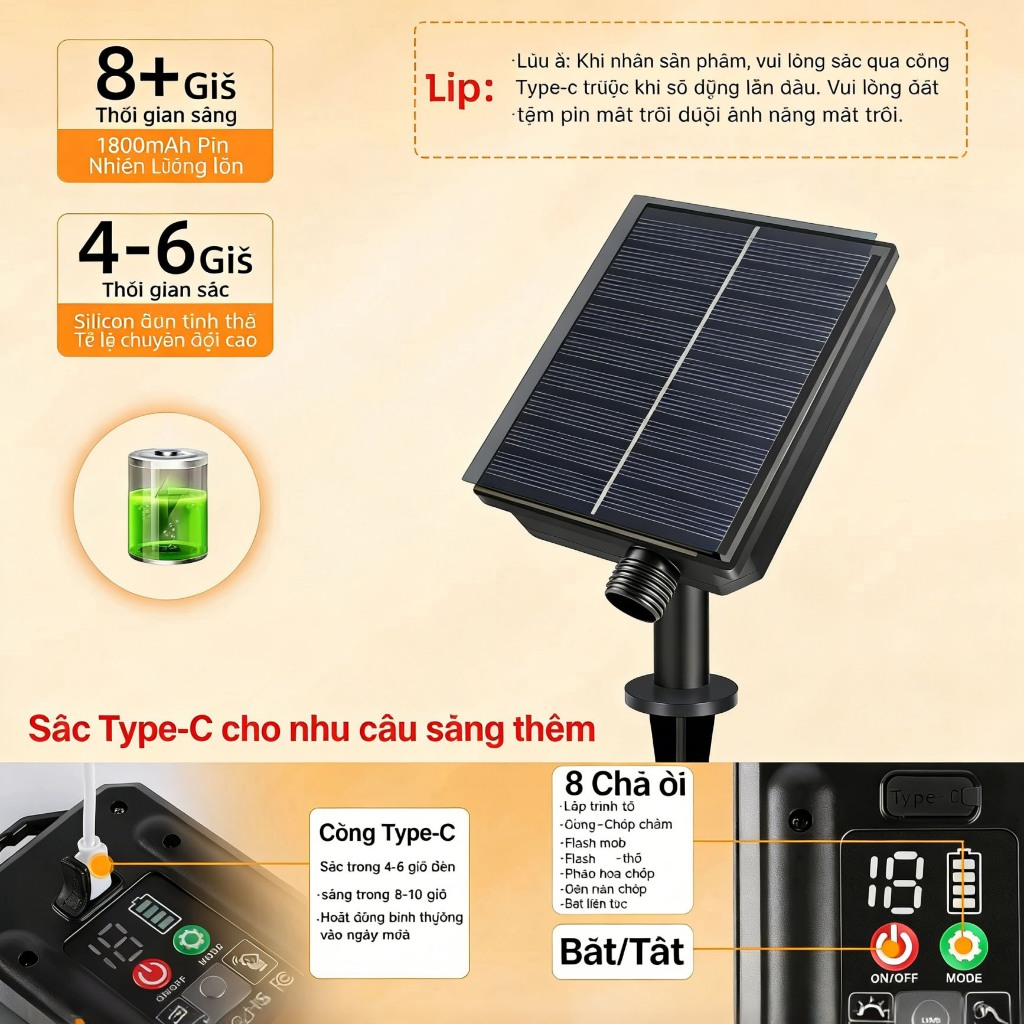 Mua 2 tặng 1, dây đèn ST38/G40, bảo hành 12 tháng