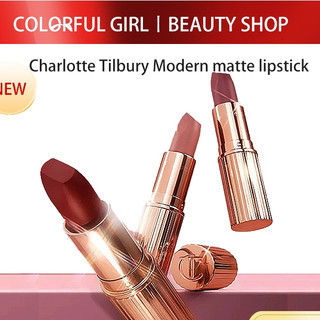 (3.5g lipstick) Son Charlotte Tilbury Đủ Bill Có Hộp Full size Chính Hãng