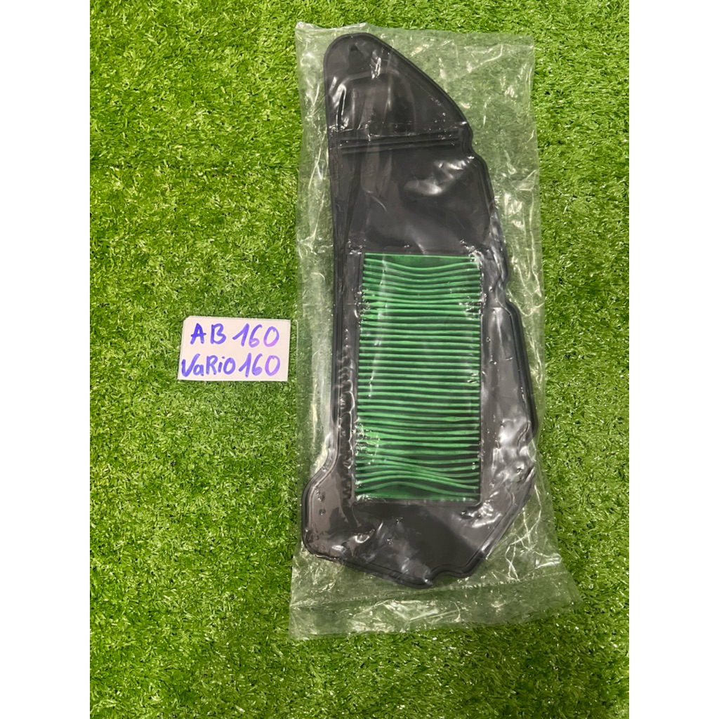 Lọc Gió xe máy gắn xe ( Ab160, Vario160) cao cấp chất lượng cao dễ lắp đặt