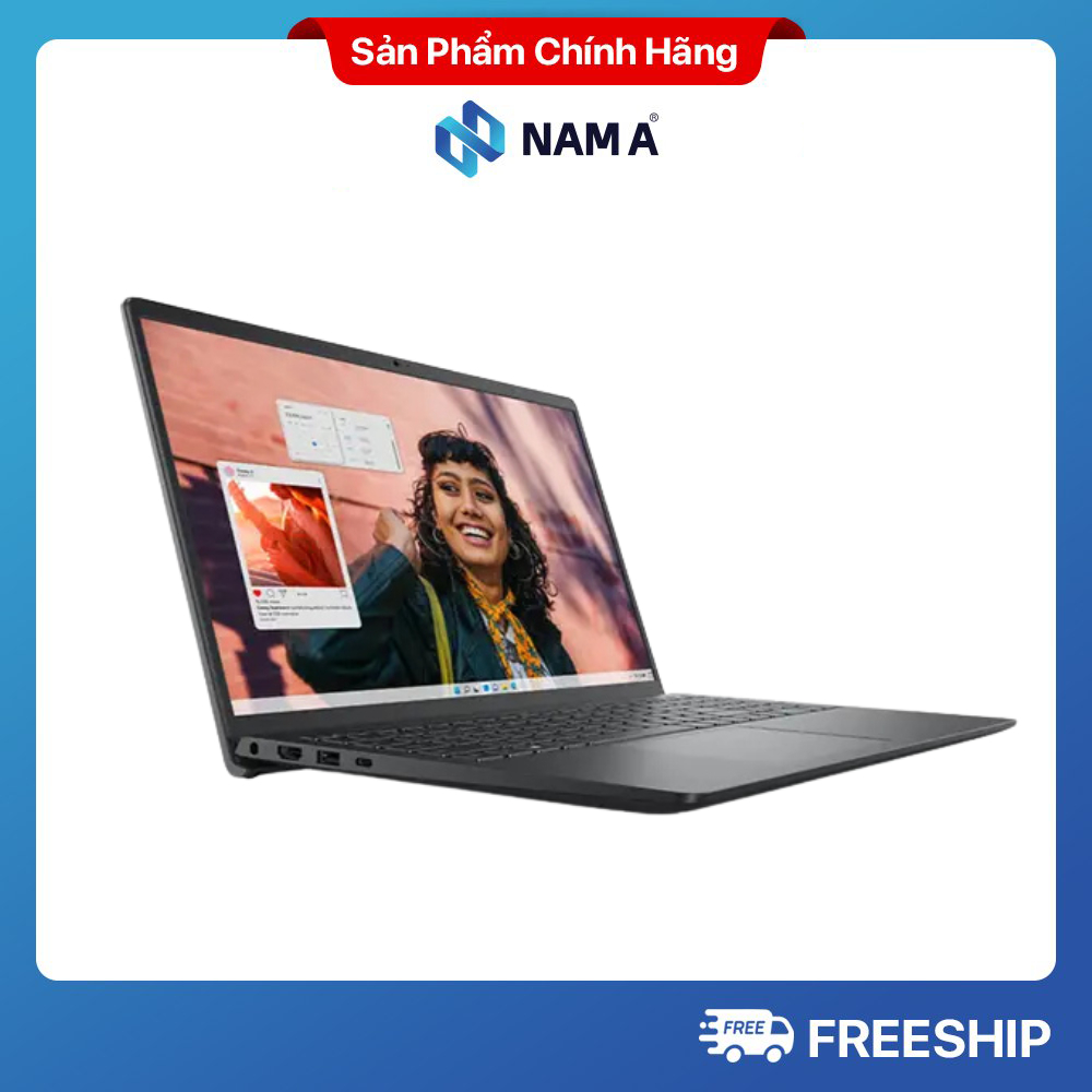 Laptop Dell Inspiron 15 3530 71043887 (i5-1334U/ 8GB/ 512GB SSD/ Intel UHD Graphics/ 15.6" FHD/ Offi