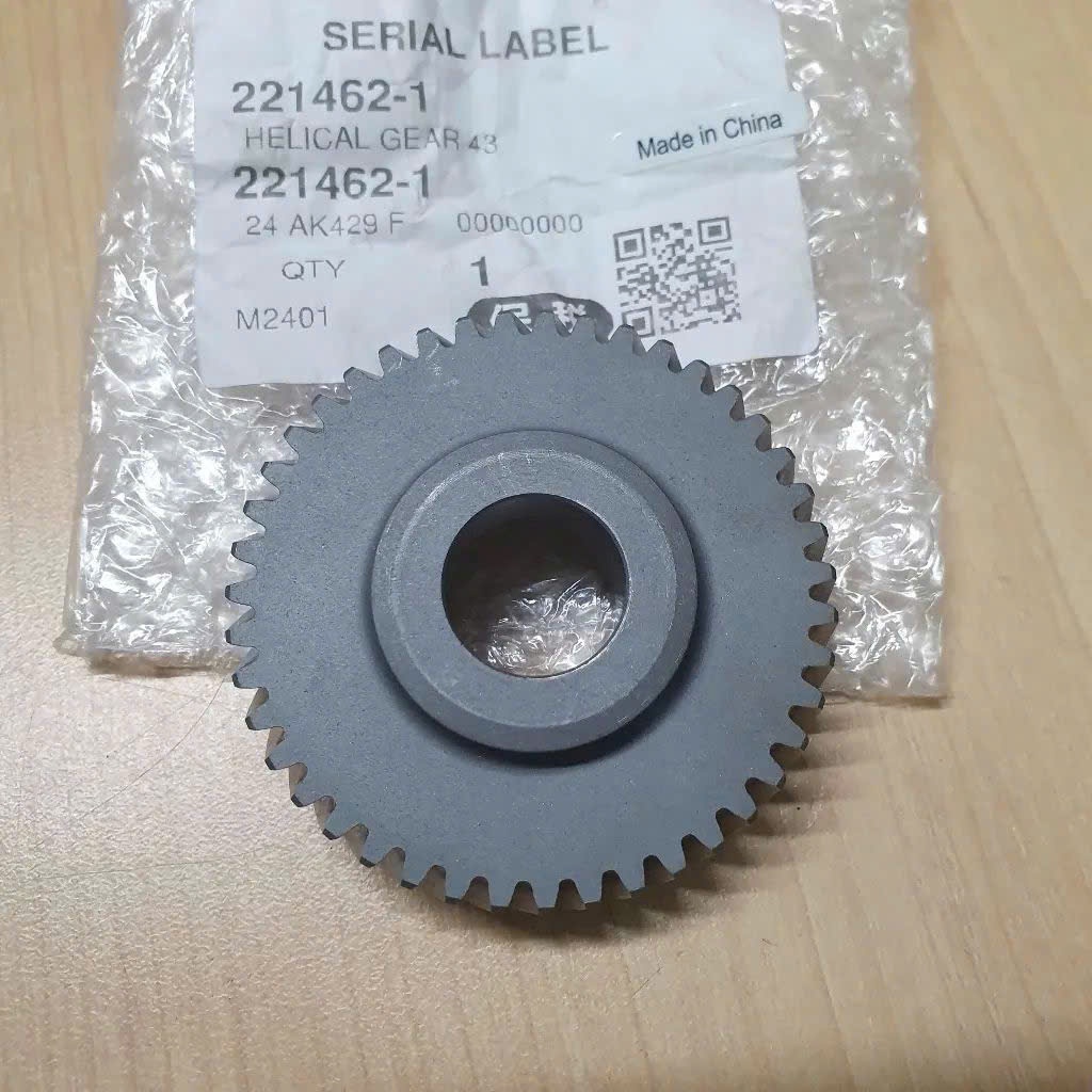 Nhông ( bánh răng) máy cắt sắt Makita M2401B (221462-1)