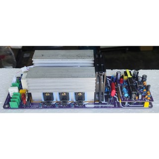 Bo công suất class D 6 Fet 1 Kênh