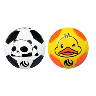 BÓNG ĐÁ SỐ 2 - TRÁI BANH SIZE 2 - SIZE 3 DÀNH CHO CÁC BÉ ( TẶNG KÈM KIM )