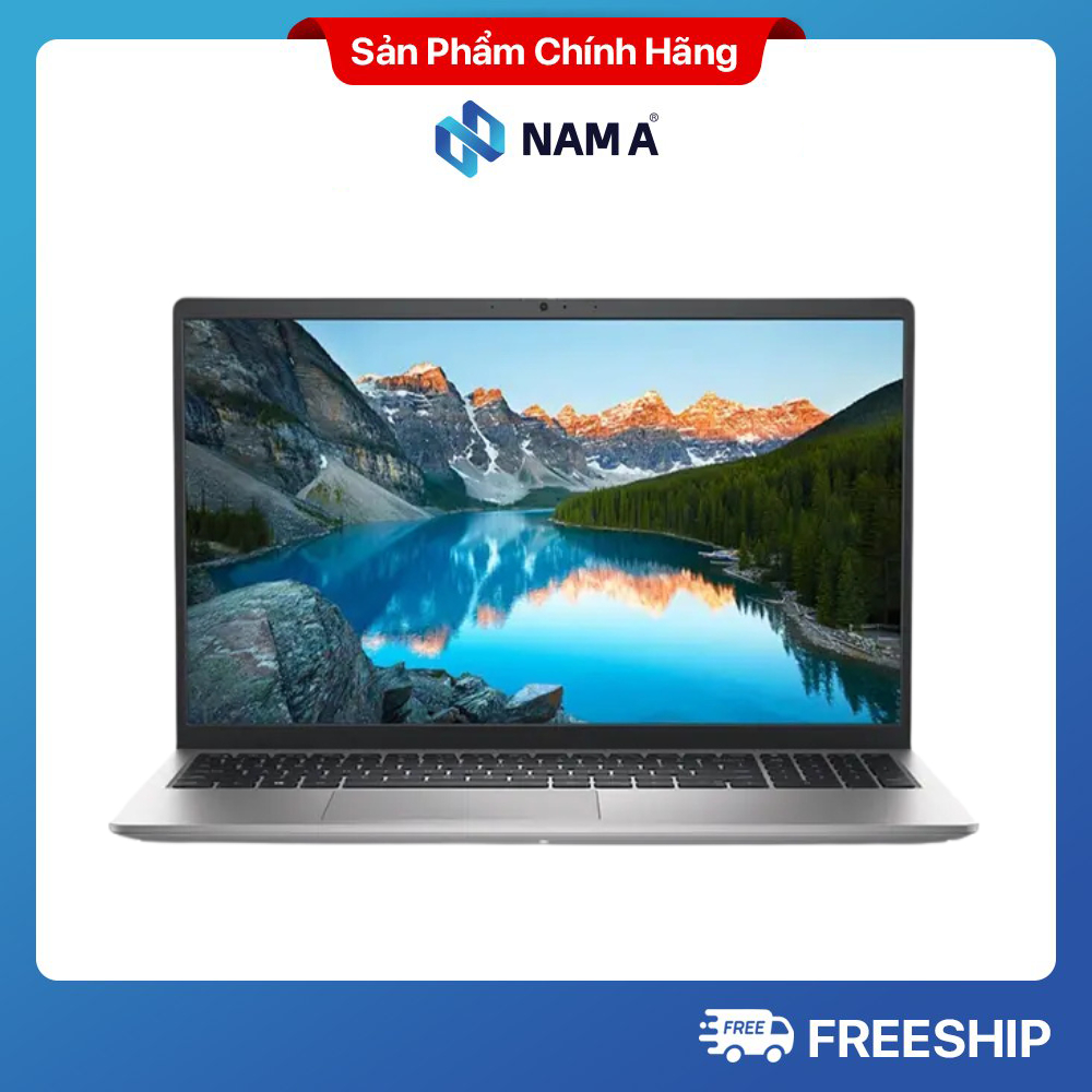Laptop Dell Inspiron 15 3530 71043885 (i5-1334U/ 16GB/ 512GB SSD/ Intel Iris Xe Graphics/ 15.6" FHD/