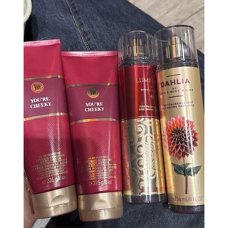 [Bath&BodyWorks] Xịt thơm Dahlia