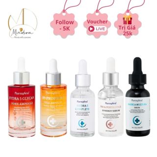 Serum Pharmaform Hydra 5, b9 tinh chất cấp ẩm, phục hồi chuyên sâu, tái tạo da