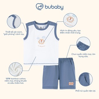 Bộ ba lỗ BU 6m - 4Y
