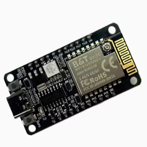 Mạch wifi bw16 Rtl8720dn anten rời ipex