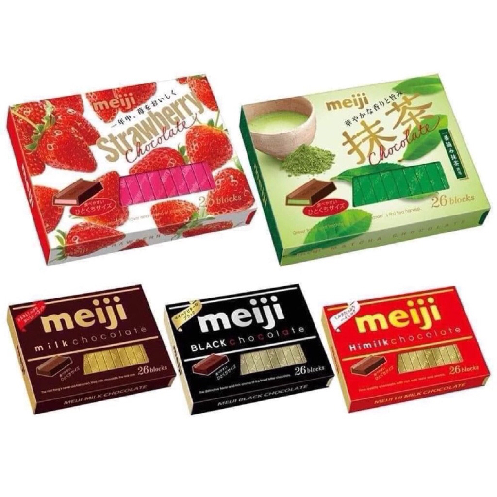 Socola Meiji