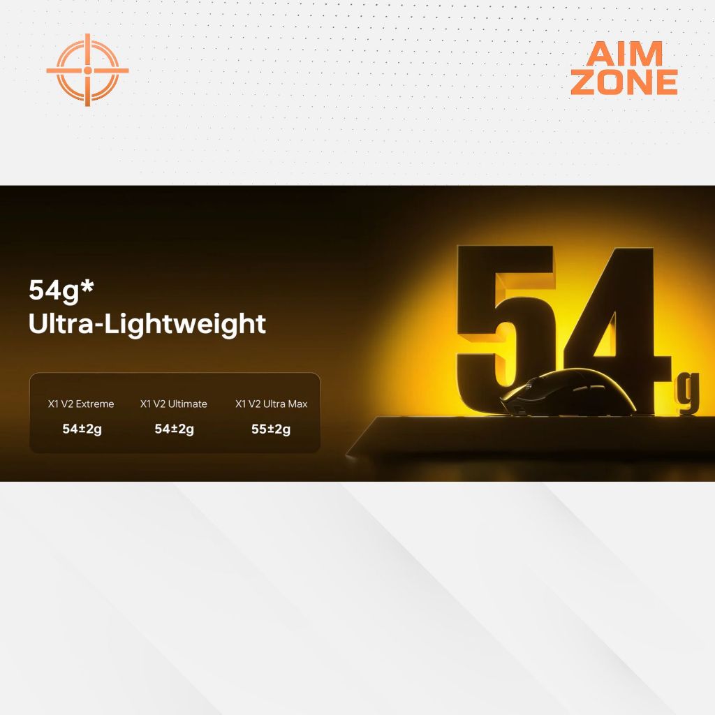 Chuột Gaming Không Dây ATK Blazing Sky X1 V2 Extreme | Ultimate | UltraMax 2.0 | X1S | X1SE | BigBuy360 - bigbuy360.vn