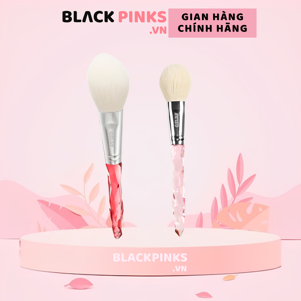 Gslay Cọ trang điểm phấn má Gslay Yoso Cheek Brush 23.5g