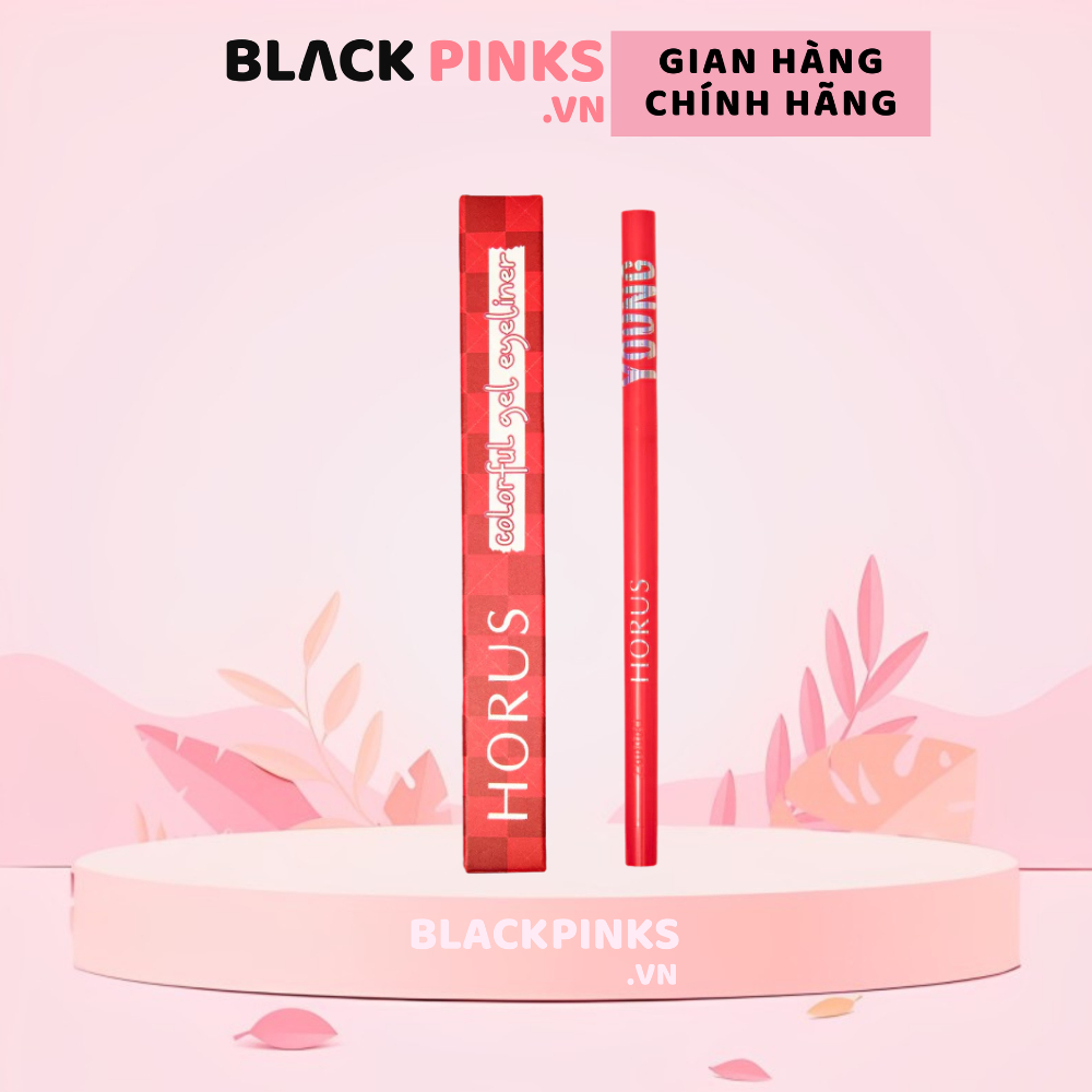 Kẻ mắt Horus 4everyoung Colorful Gel Eyeliner 0.1g