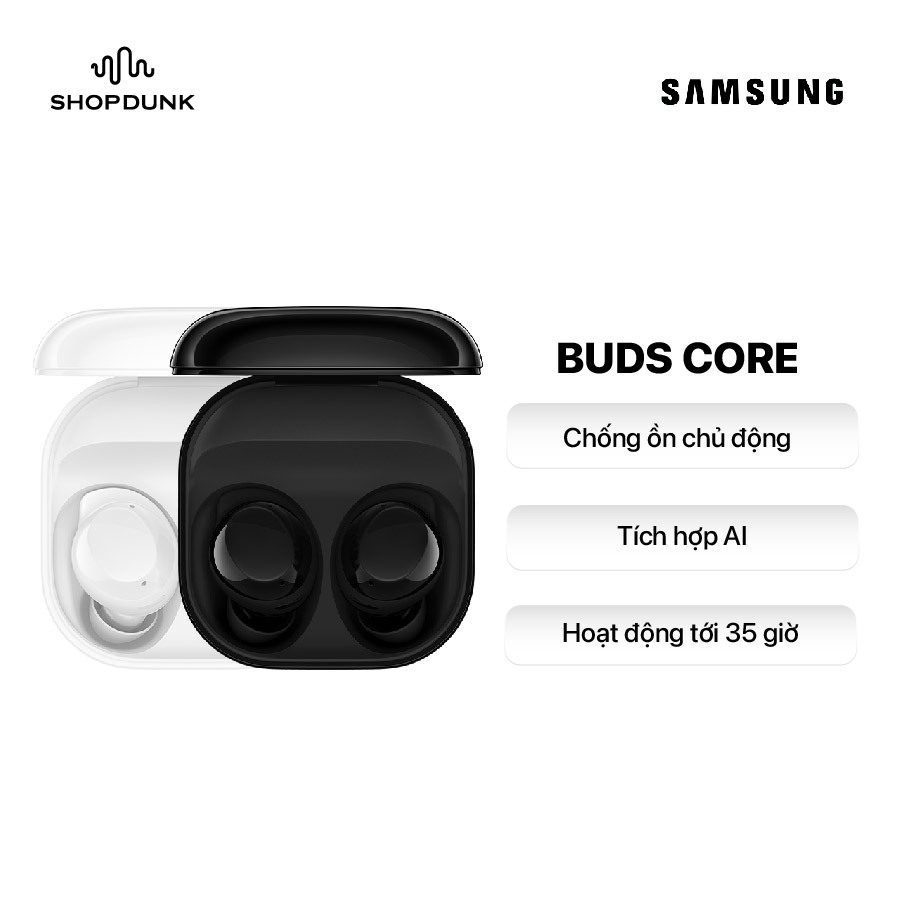 Samsung Galaxy Buds Core Chính Hãng | BigBuy360 - bigbuy360.vn