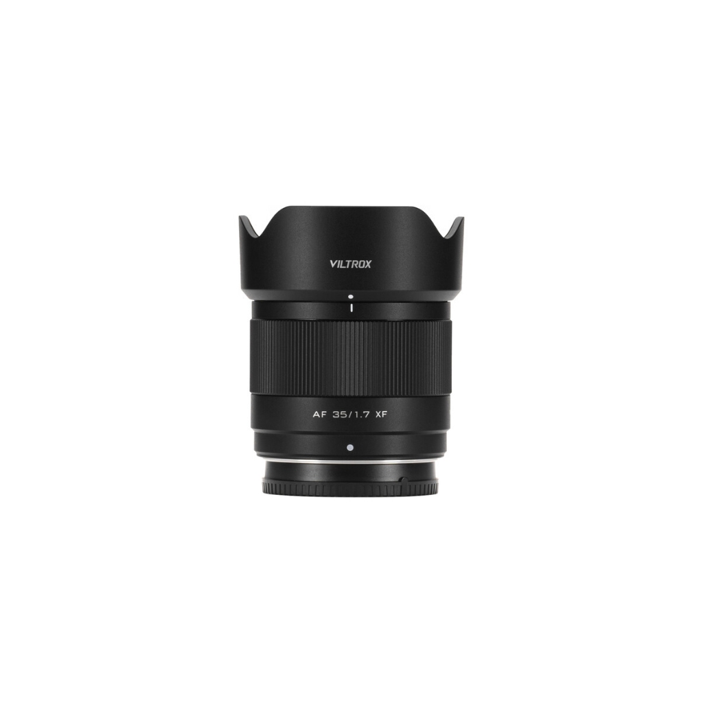 Ống kính Viltrox 35mm F1.7 Air dành cho SOny Fujifilm Nikon Z - Fujifilm XF - Đen