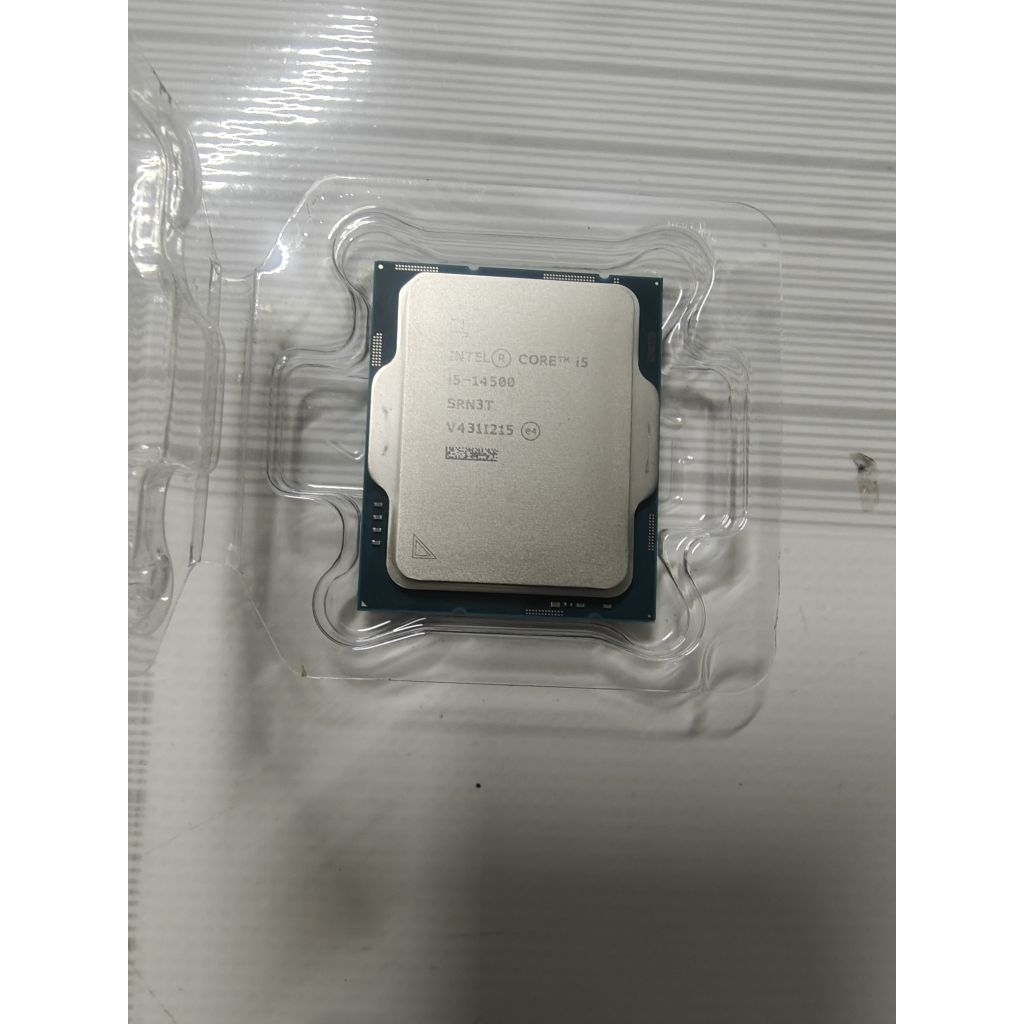 cpu intel i5 14500 như hình.
