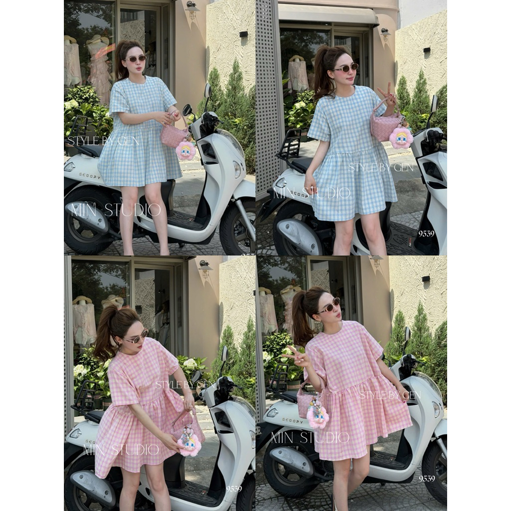 𝙈𝙄𝙉 𝙎𝙏𝙐𝘿𝙄𝙊 Babie doll