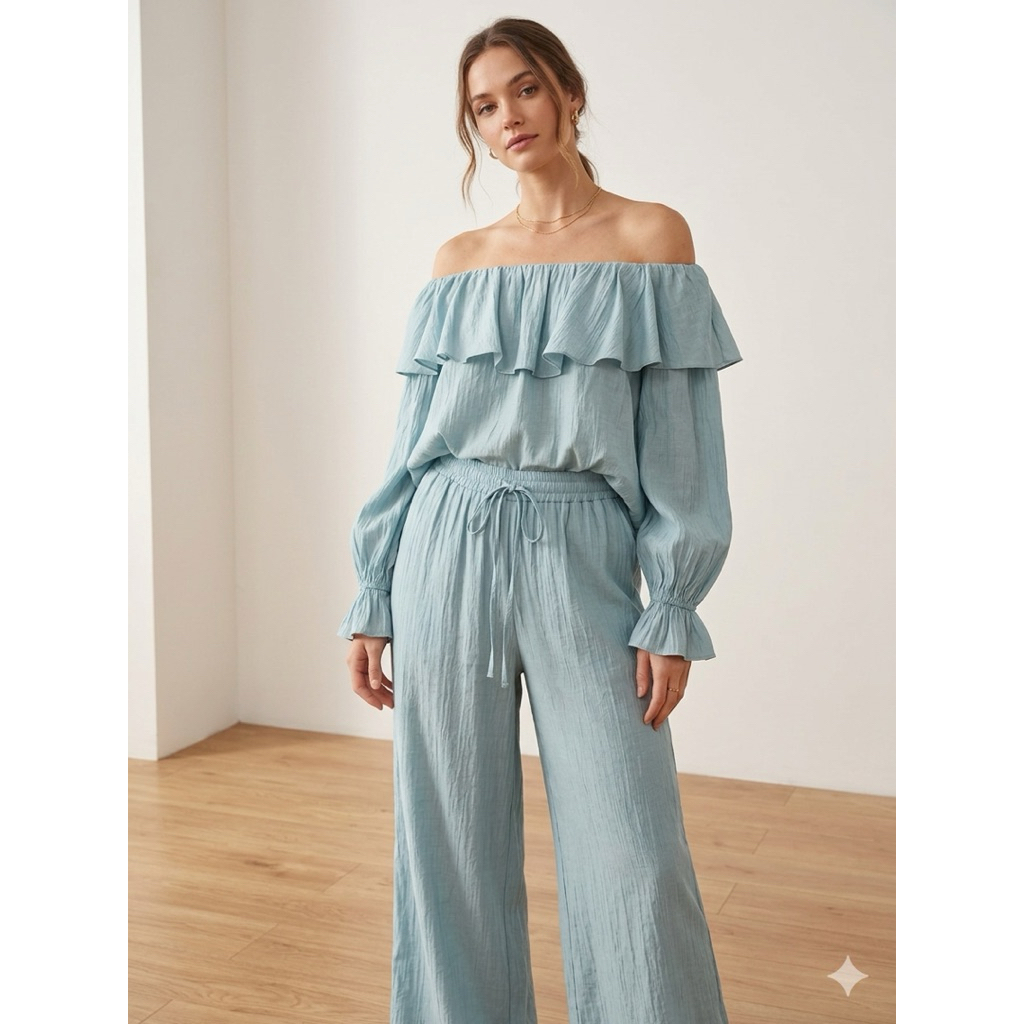 Set áo + quần FRT