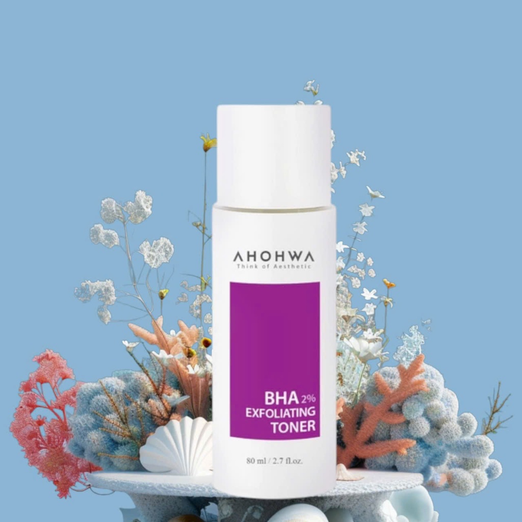 Serum Ahohwa làm sáng, cải thiện sắc tố, thu nhỏ lỗ chân lông Ahohwa Pore Niacinamide 20% Ahohwa 30m