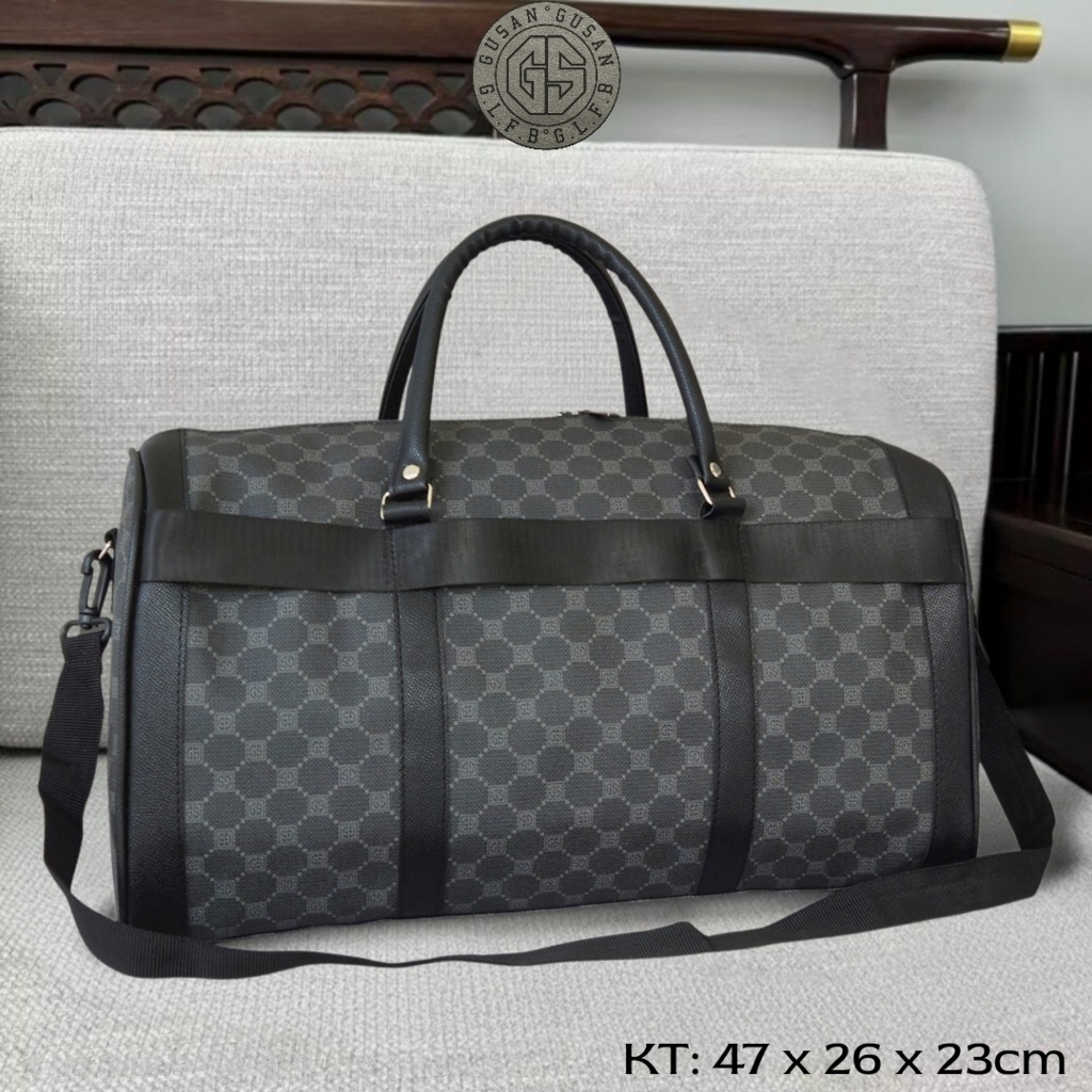 Túi xách du lịch LISANGO cao cấp TDL11, chất liệu Da PU sức chứa rộng tiện lợi thời trang.