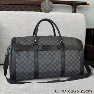 Túi xách du lịch LISANGO cao cấp TDL11, chất liệu Da PU sức chứa rộng tiện lợi thời trang.