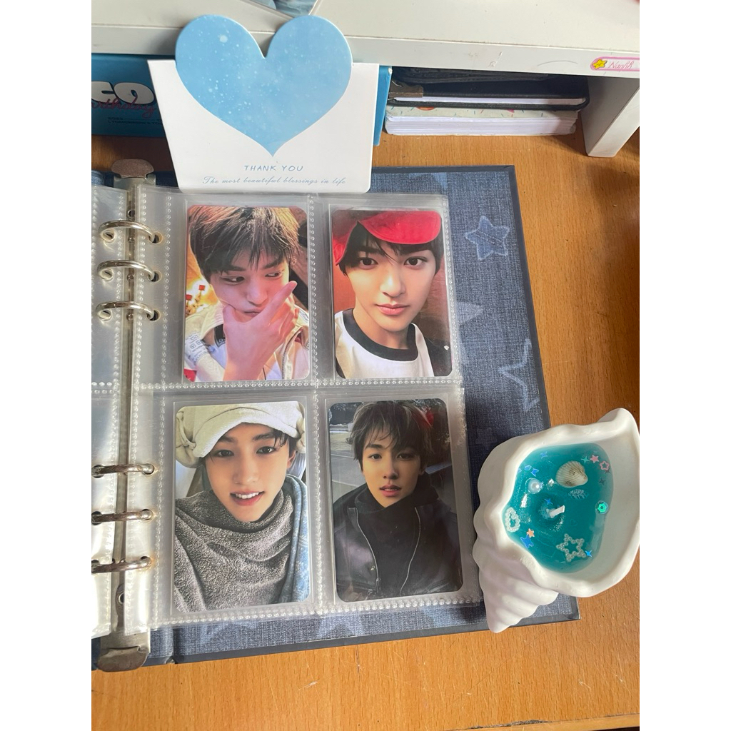 Photocard nhóm nhạc kpop ( cortis,illit,lesserafim,aespa)-[card unoff]