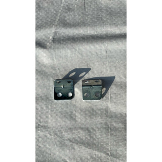 ke vuông góc 2 phân - 4 lổ ( combo 100 cái )
