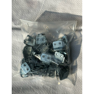 ke vuông góc 2 phân - 4 lổ ( combo 100 cái )