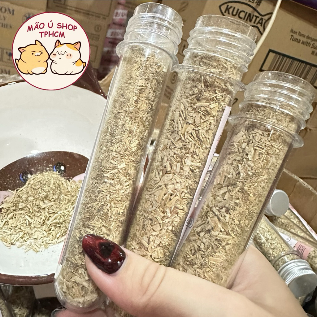 CATNIP-CỎ MÈO ỐNG 45G