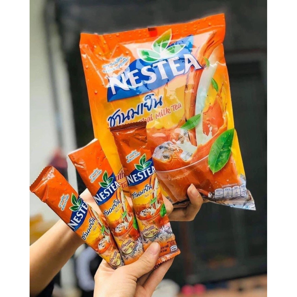Trà sữa Nestea Thái hàng nội địa Thái Lan