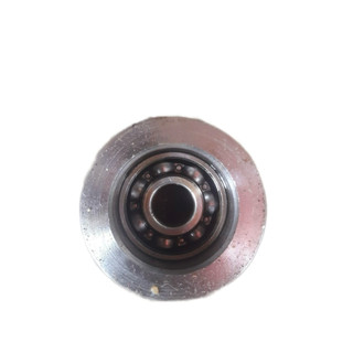 combo 02 cái - Bản lề cối xoay đa chiều ( trụ xoay ) 360 độ . Kích thước phi 60mm ( TIỆN NGUYÊN KHỐI- CHỊU TẢI NẶNG )