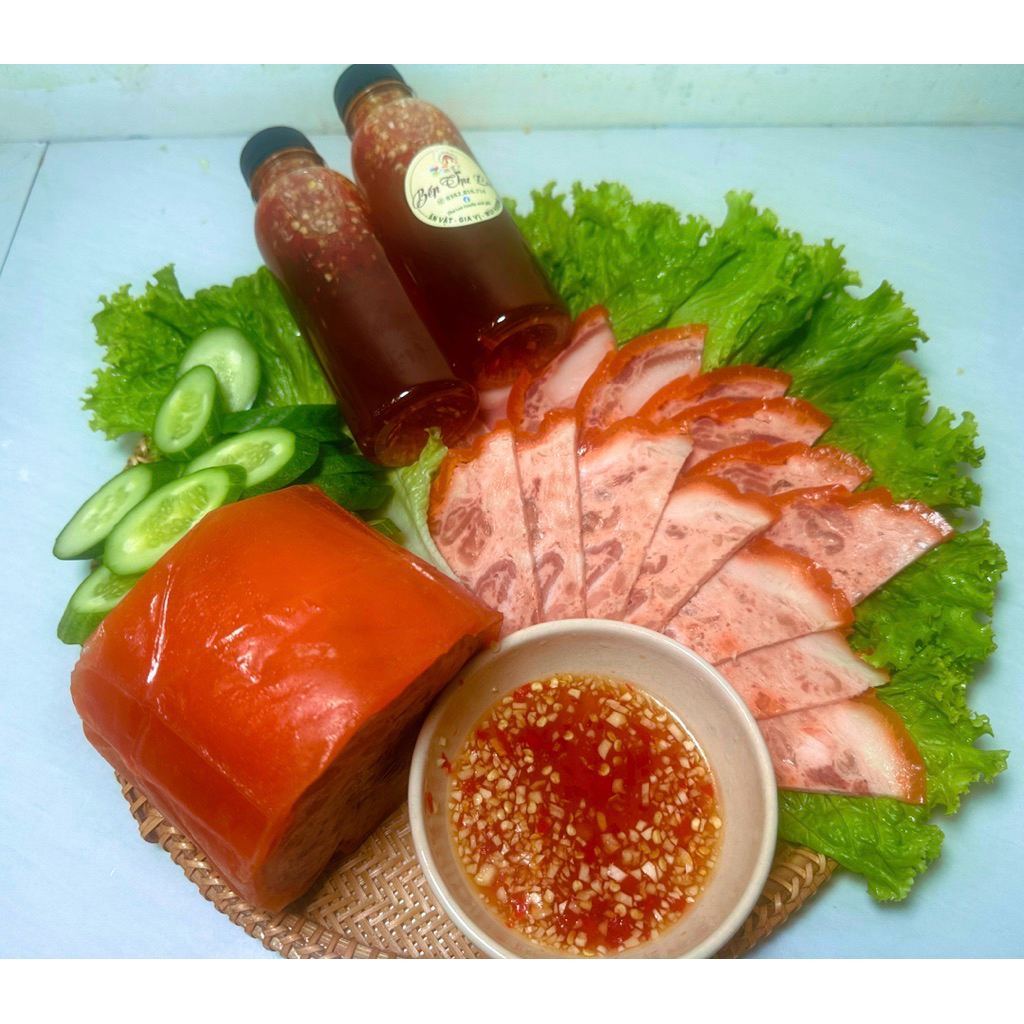 JAMBON TƯƠI LOẠI NGON