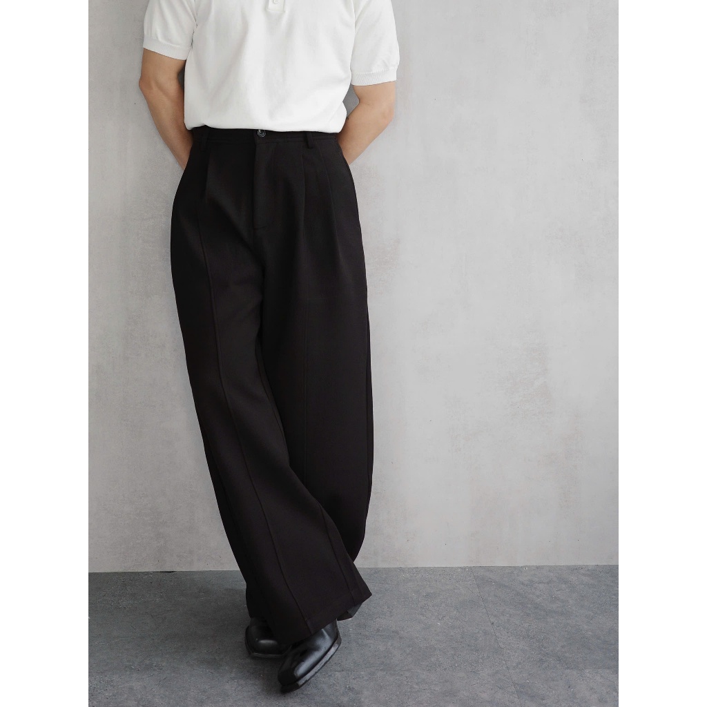 QUẦN ÂU ỐNG CONG 9913