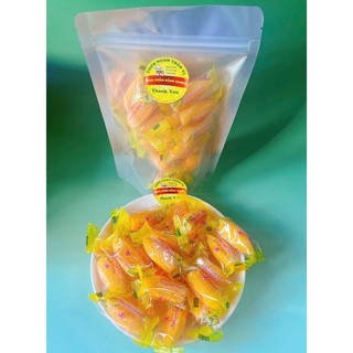 100g Kẹo Dẻo Bắp Việt_Dẻo Mềm Ngọt_Kẹo Ngon