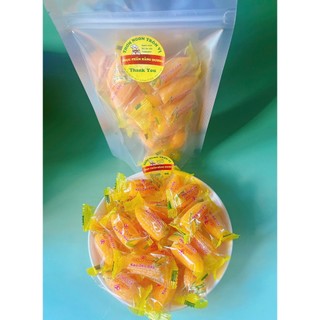 100g Kẹo Dẻo Bắp Việt_Dẻo Mềm Ngọt_Kẹo Ngon