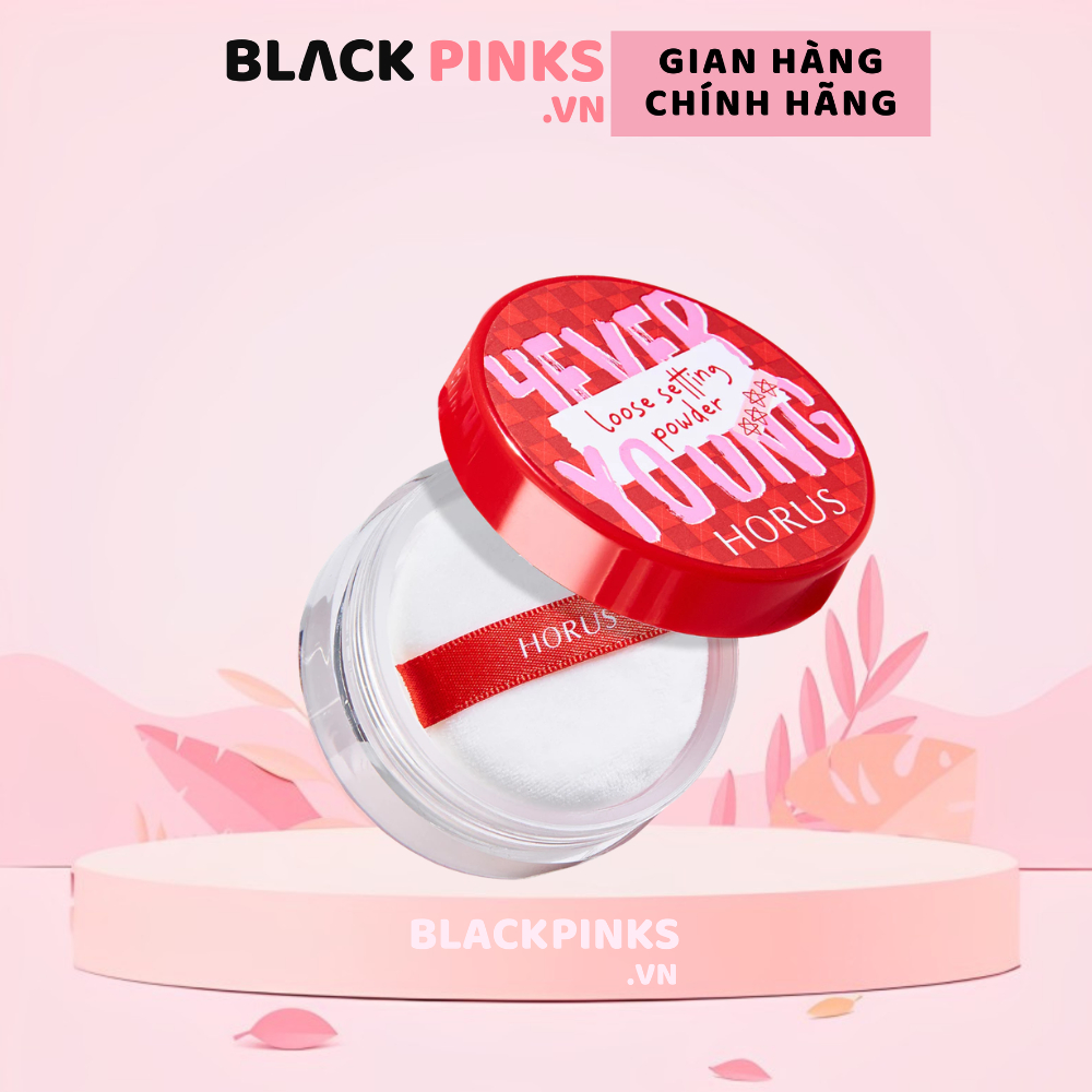 Phấn phủ Horus 4everyoung Loose Setting Powder hộp 7g