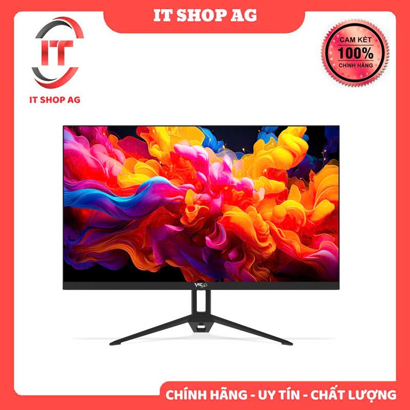Màn hình Văn Phòng VSP V2204H | 22 inch - FHD - 120Hz - VA - Chính Hãng