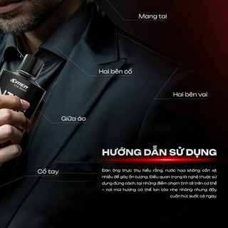 Nước hoa X-Men For Boss 49 ml