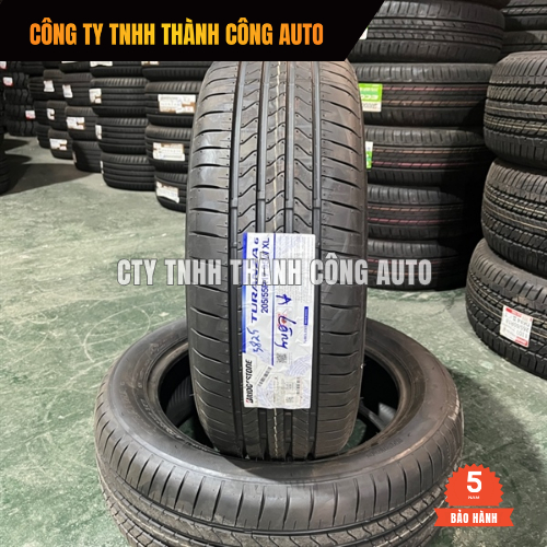Lốp 205/55R17 BRIDGESTONE T06 Lốp Xpander, Vinfast VF5 205 55 R17 tiết kiệm nhiên liệu chính hãng