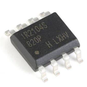 IC Dán IR2104S SOP-8 Hàng Tốt (SMD) (IR2104)